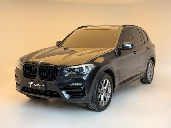 BMW X3 2.0 16V GASOLINA X LINE XDRIVE20I STEPTRONIC BMW X3 2.0 16V GASOLINA X LINE XDRIVE20I STEPTRONIC